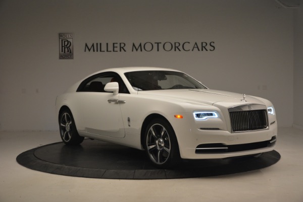 Used 2017 Rolls-Royce Wraith for sale Sold at Alfa Romeo of Westport in Westport CT 06880 11