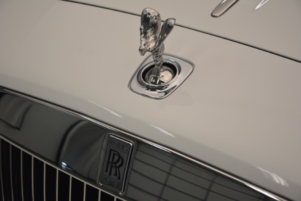 Used 2017 Rolls-Royce Wraith for sale Sold at Alfa Romeo of Westport in Westport CT 06880 15