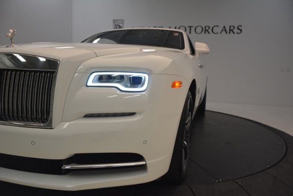 Used 2017 Rolls-Royce Wraith for sale Sold at Alfa Romeo of Westport in Westport CT 06880 16