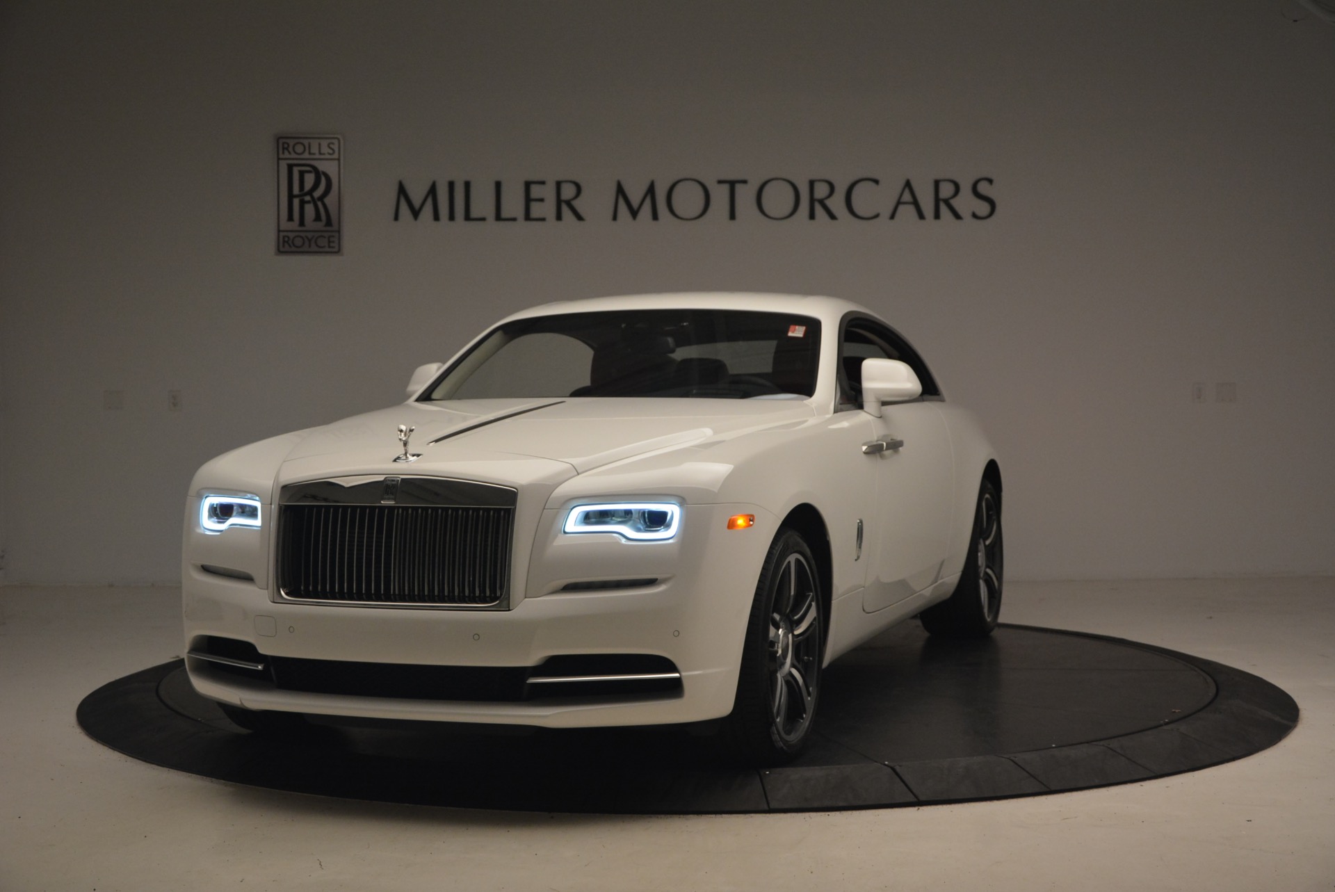 Used 2017 Rolls-Royce Wraith for sale Sold at Alfa Romeo of Westport in Westport CT 06880 1