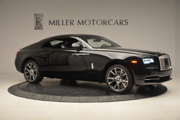 New 2018 Rolls-Royce Wraith for sale Sold at Alfa Romeo of Westport in Westport CT 06880 10