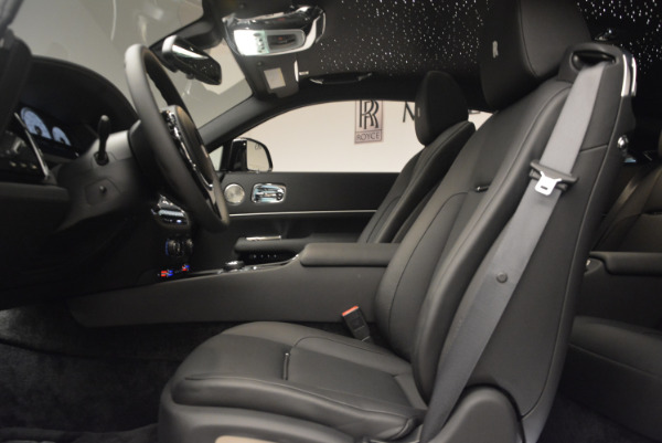 New 2018 Rolls-Royce Wraith for sale Sold at Alfa Romeo of Westport in Westport CT 06880 19