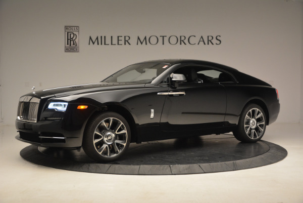 New 2018 Rolls-Royce Wraith for sale Sold at Alfa Romeo of Westport in Westport CT 06880 2