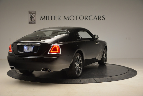 New 2018 Rolls-Royce Wraith for sale Sold at Alfa Romeo of Westport in Westport CT 06880 7