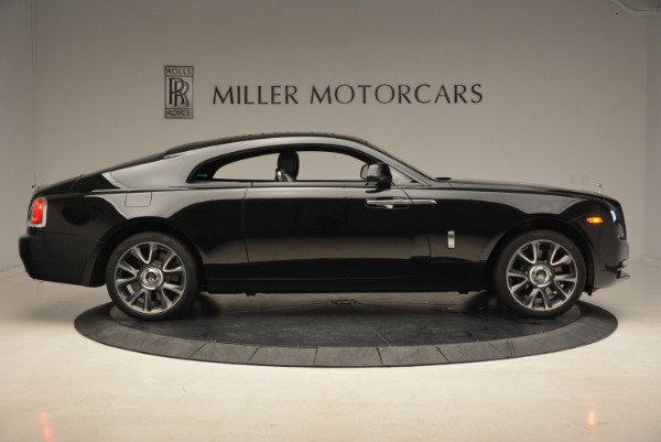 New 2018 Rolls-Royce Wraith for sale Sold at Alfa Romeo of Westport in Westport CT 06880 9