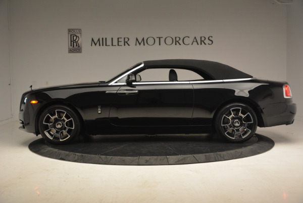 New 2018 Rolls-Royce Dawn Black Badge for sale Sold at Alfa Romeo of Westport in Westport CT 06880 15