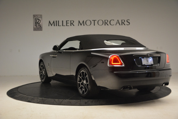 New 2018 Rolls-Royce Dawn Black Badge for sale Sold at Alfa Romeo of Westport in Westport CT 06880 17