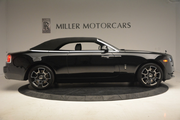 New 2018 Rolls-Royce Dawn Black Badge for sale Sold at Alfa Romeo of Westport in Westport CT 06880 21