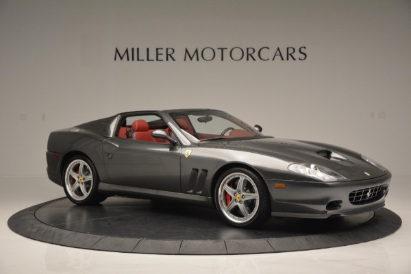 Used 2005 Ferrari Superamerica for sale $359,900 at Alfa Romeo of Westport in Westport CT 06880 10