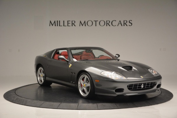 Used 2005 Ferrari Superamerica for sale Sold at Alfa Romeo of Westport in Westport CT 06880 11