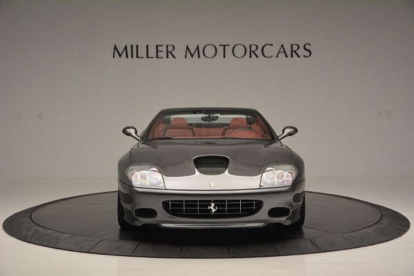 Used 2005 Ferrari Superamerica for sale $359,900 at Alfa Romeo of Westport in Westport CT 06880 12