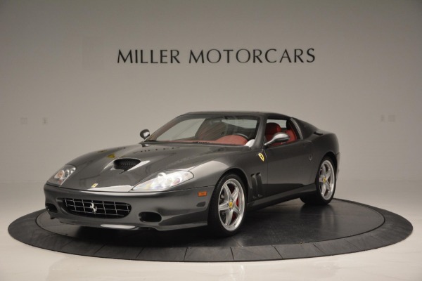 Used 2005 Ferrari Superamerica for sale Sold at Alfa Romeo of Westport in Westport CT 06880 13