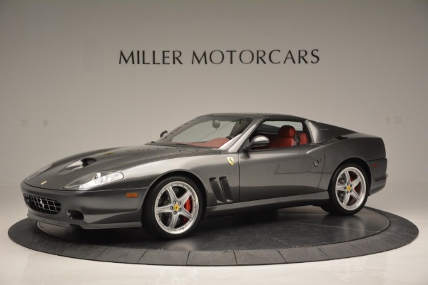 Used 2005 Ferrari Superamerica for sale $359,900 at Alfa Romeo of Westport in Westport CT 06880 14