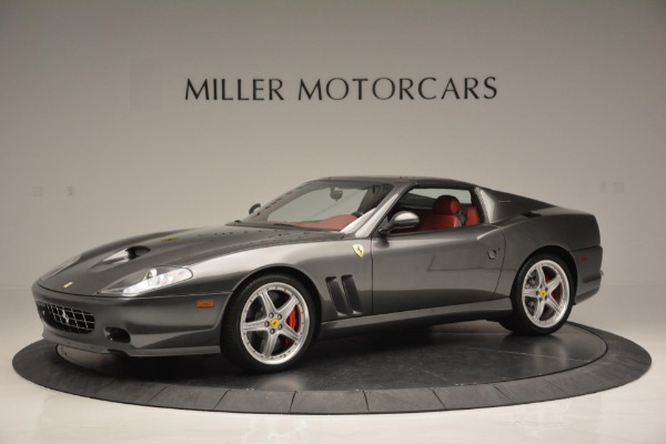 Used 2005 Ferrari Superamerica for sale Sold at Alfa Romeo of Westport in Westport CT 06880 14