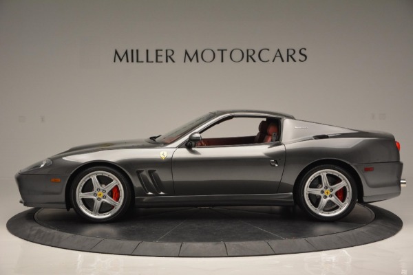 Used 2005 Ferrari Superamerica for sale Sold at Alfa Romeo of Westport in Westport CT 06880 15