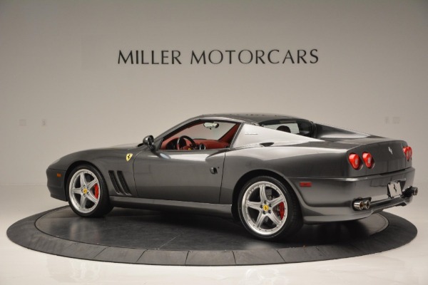 Used 2005 Ferrari Superamerica for sale $359,900 at Alfa Romeo of Westport in Westport CT 06880 16