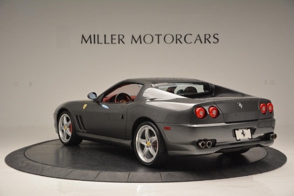 Used 2005 Ferrari Superamerica for sale Sold at Alfa Romeo of Westport in Westport CT 06880 17