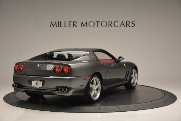 ferrari superamerica price