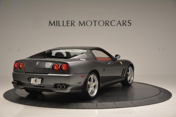 Used 2005 Ferrari Superamerica for sale Sold at Alfa Romeo of Westport in Westport CT 06880 19