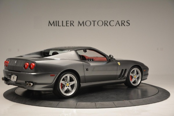 Used 2005 Ferrari Superamerica for sale Sold at Alfa Romeo of Westport in Westport CT 06880 20