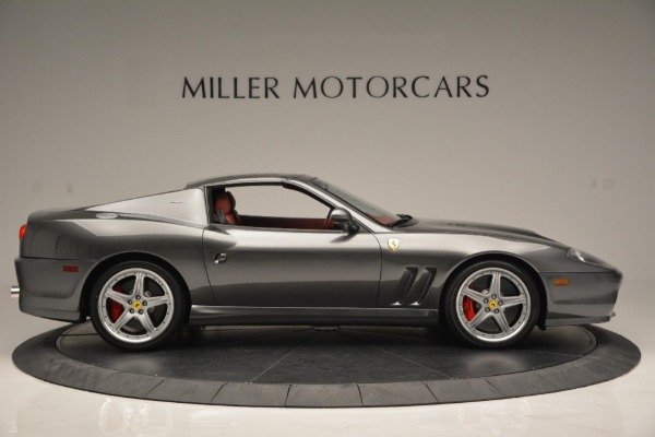 Used 2005 Ferrari Superamerica for sale Sold at Alfa Romeo of Westport in Westport CT 06880 21