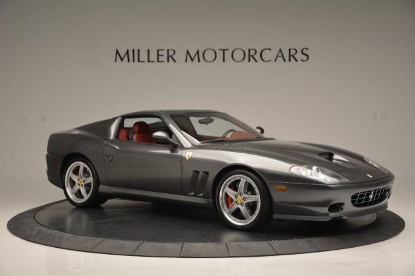 Used 2005 Ferrari Superamerica for sale $359,900 at Alfa Romeo of Westport in Westport CT 06880 22