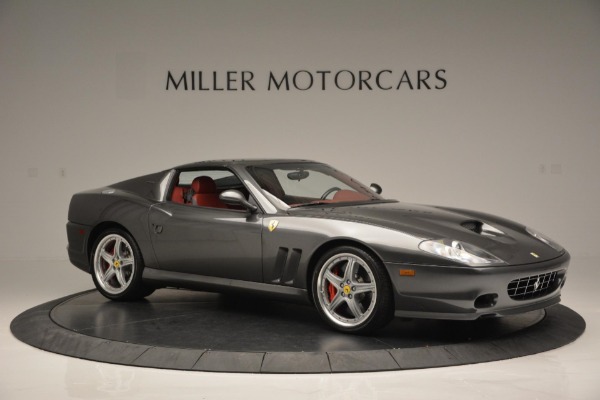 Used 2005 Ferrari Superamerica for sale Sold at Alfa Romeo of Westport in Westport CT 06880 22