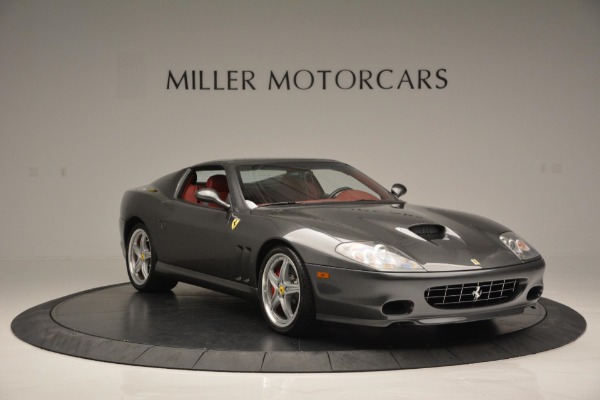 Used 2005 Ferrari Superamerica for sale Sold at Alfa Romeo of Westport in Westport CT 06880 23