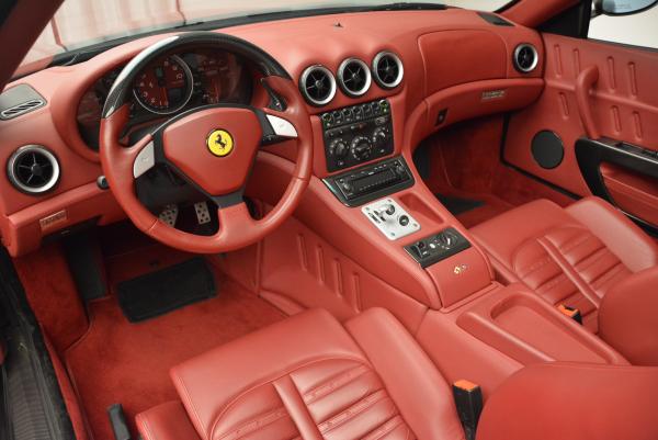 Used 2005 Ferrari Superamerica for sale $359,900 at Alfa Romeo of Westport in Westport CT 06880 25