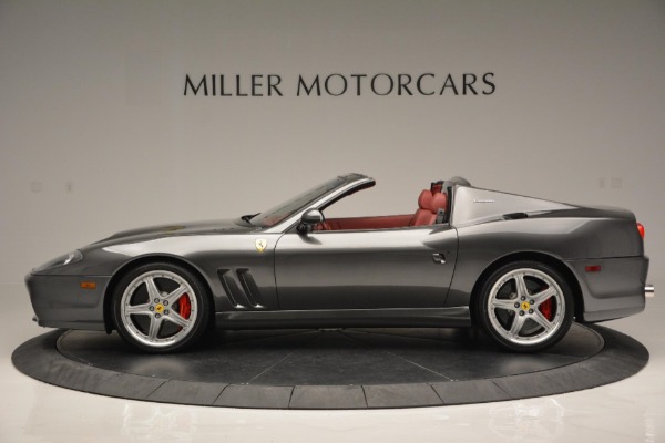 Used 2005 Ferrari Superamerica for sale Sold at Alfa Romeo of Westport in Westport CT 06880 3