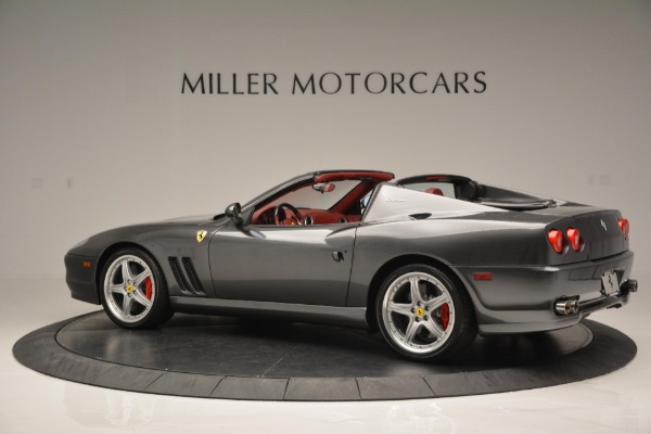 Used 2005 Ferrari Superamerica for sale $359,900 at Alfa Romeo of Westport in Westport CT 06880 4