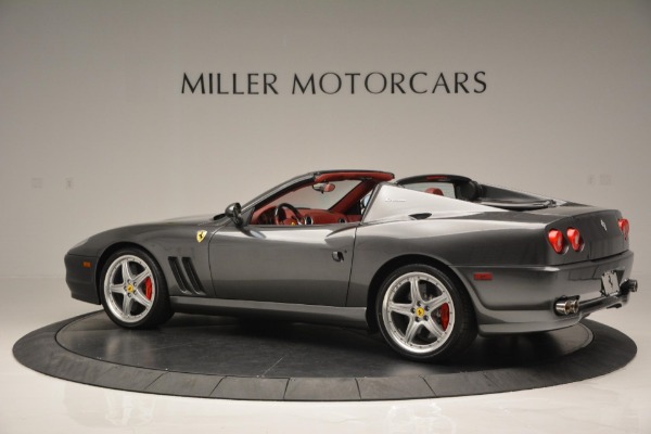 Used 2005 Ferrari Superamerica for sale Sold at Alfa Romeo of Westport in Westport CT 06880 4