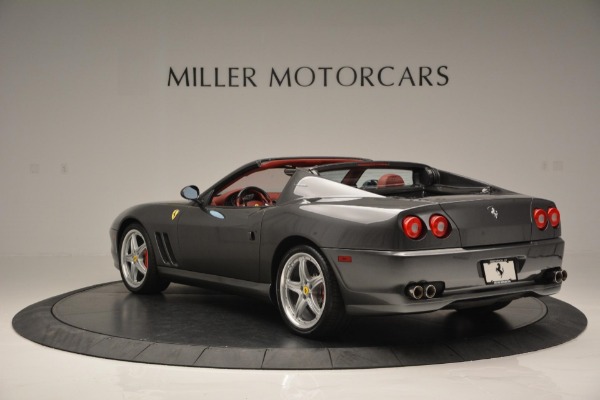 Used 2005 Ferrari Superamerica for sale Sold at Alfa Romeo of Westport in Westport CT 06880 5