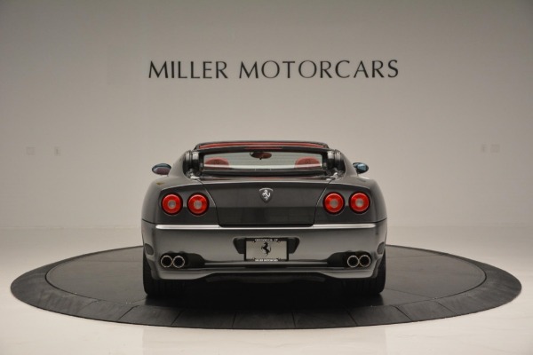 Used 2005 Ferrari Superamerica for sale $359,900 at Alfa Romeo of Westport in Westport CT 06880 6