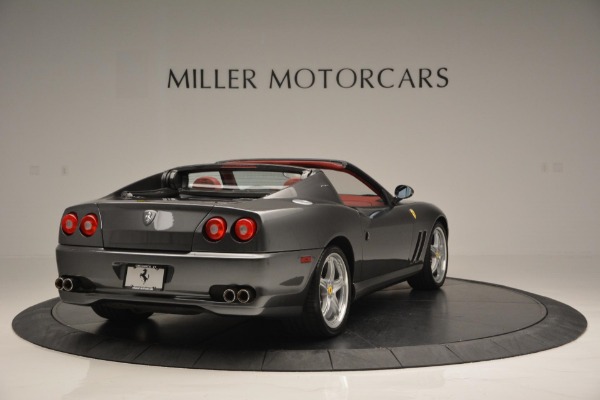 Used 2005 Ferrari Superamerica for sale Sold at Alfa Romeo of Westport in Westport CT 06880 7