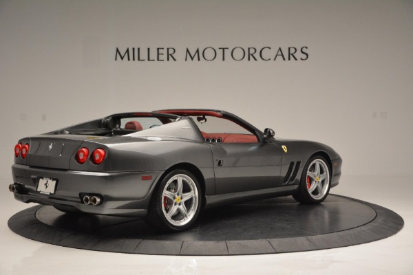 Used 2005 Ferrari Superamerica for sale $359,900 at Alfa Romeo of Westport in Westport CT 06880 8