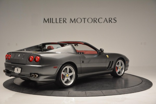 Used 2005 Ferrari Superamerica for sale Sold at Alfa Romeo of Westport in Westport CT 06880 8