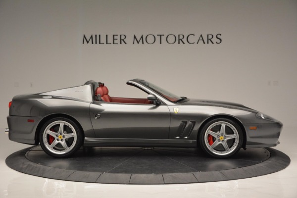 Used 2005 Ferrari Superamerica for sale Sold at Alfa Romeo of Westport in Westport CT 06880 9