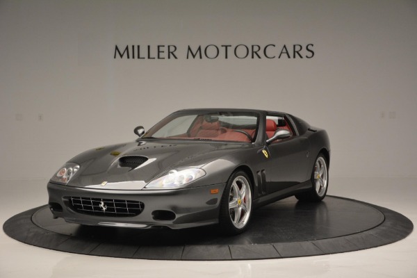 Used 2005 Ferrari Superamerica for sale Sold at Alfa Romeo of Westport in Westport CT 06880 1