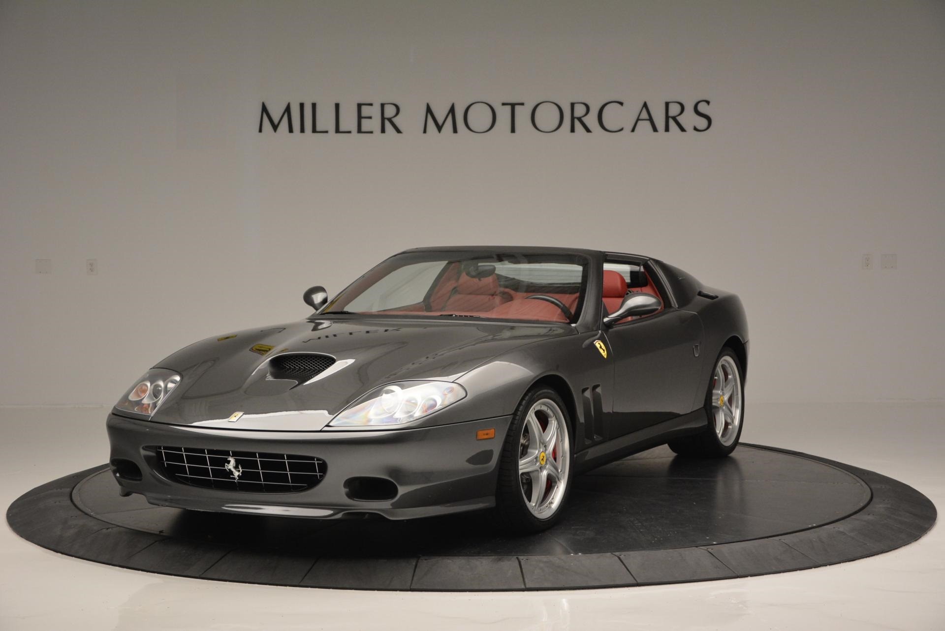 Used 2005 Ferrari Superamerica for sale $359,900 at Alfa Romeo of Westport in Westport CT 06880 1