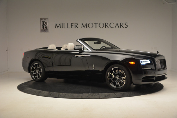 Used 2018 Rolls-Royce Dawn Black Badge for sale Sold at Alfa Romeo of Westport in Westport CT 06880 10