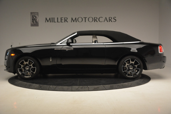 Used 2018 Rolls-Royce Dawn Black Badge for sale Sold at Alfa Romeo of Westport in Westport CT 06880 16