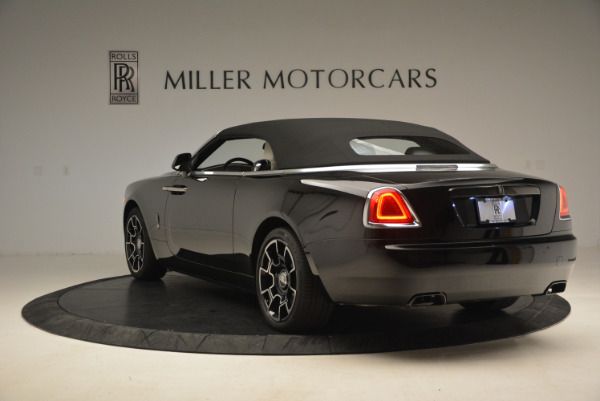 Used 2018 Rolls-Royce Dawn Black Badge for sale Sold at Alfa Romeo of Westport in Westport CT 06880 18