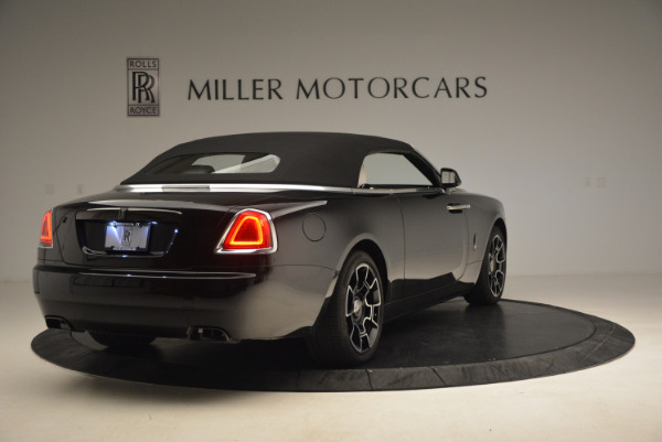 Used 2018 Rolls-Royce Dawn Black Badge for sale Sold at Alfa Romeo of Westport in Westport CT 06880 20