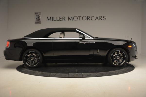 Used 2018 Rolls-Royce Dawn Black Badge for sale Sold at Alfa Romeo of Westport in Westport CT 06880 22