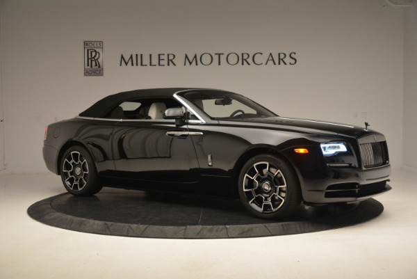 Used 2018 Rolls-Royce Dawn Black Badge for sale Sold at Alfa Romeo of Westport in Westport CT 06880 23