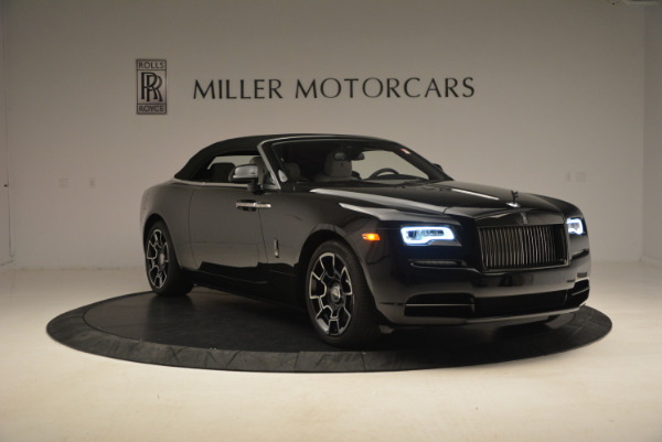 Used 2018 Rolls-Royce Dawn Black Badge for sale Sold at Alfa Romeo of Westport in Westport CT 06880 24