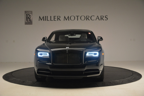 Used 2018 Rolls-Royce Dawn Black Badge for sale Sold at Alfa Romeo of Westport in Westport CT 06880 25