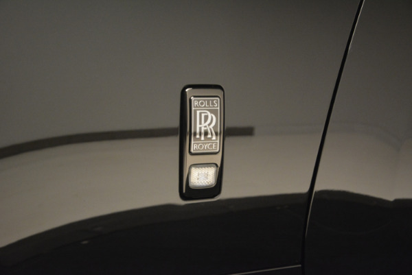 Used 2018 Rolls-Royce Dawn Black Badge for sale Sold at Alfa Romeo of Westport in Westport CT 06880 28