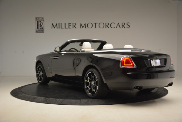 Used 2018 Rolls-Royce Dawn Black Badge for sale Sold at Alfa Romeo of Westport in Westport CT 06880 5